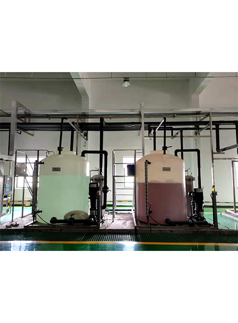 膜在線(xiàn)、離線(xiàn)化學(xué)清洗